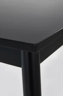 Bord|Jotex KINNA Matbord 90x180 Cm Svart