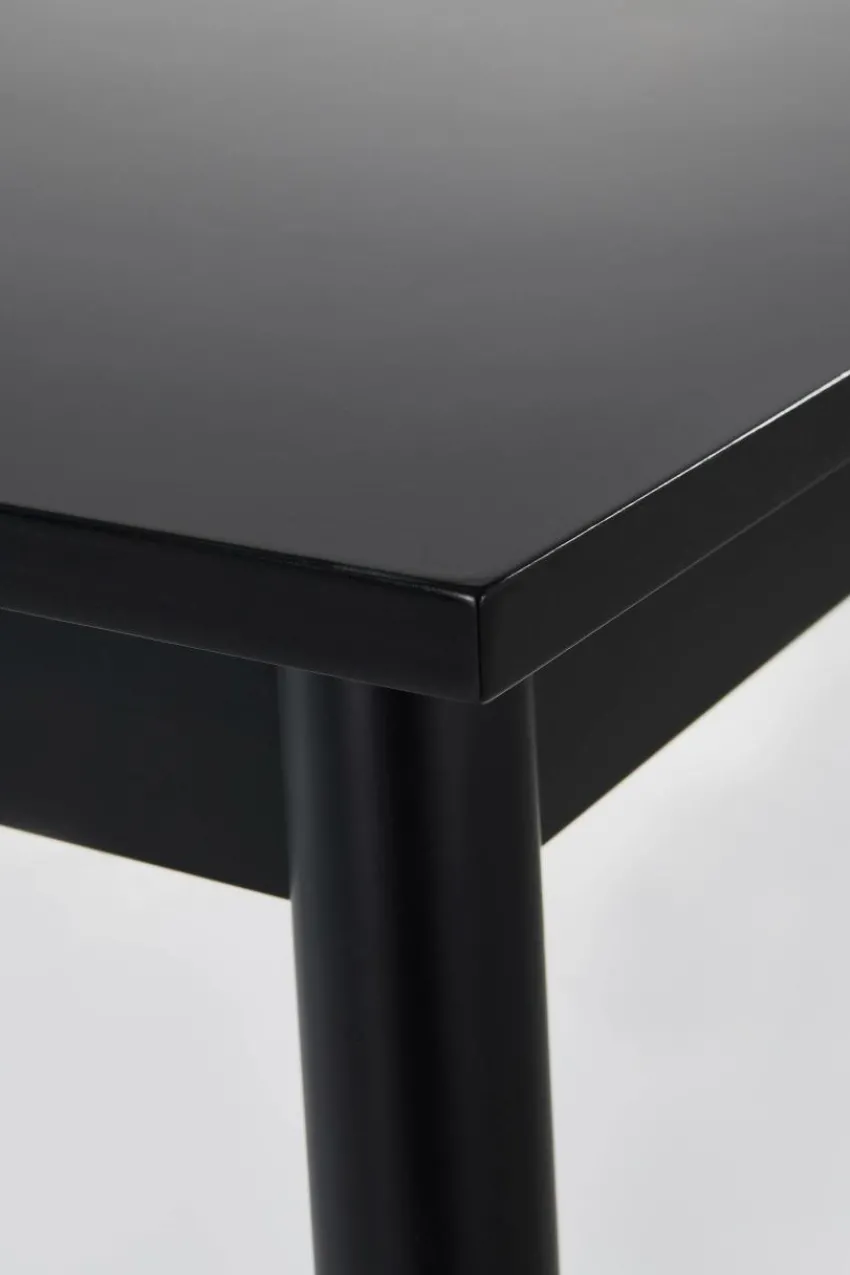 Bord|Jotex KINNA Matbord 90x180 Cm Svart