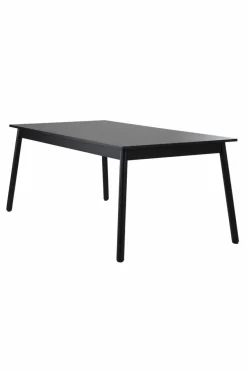 Bord|Jotex KINNA Matbord 90x180 Cm Svart
