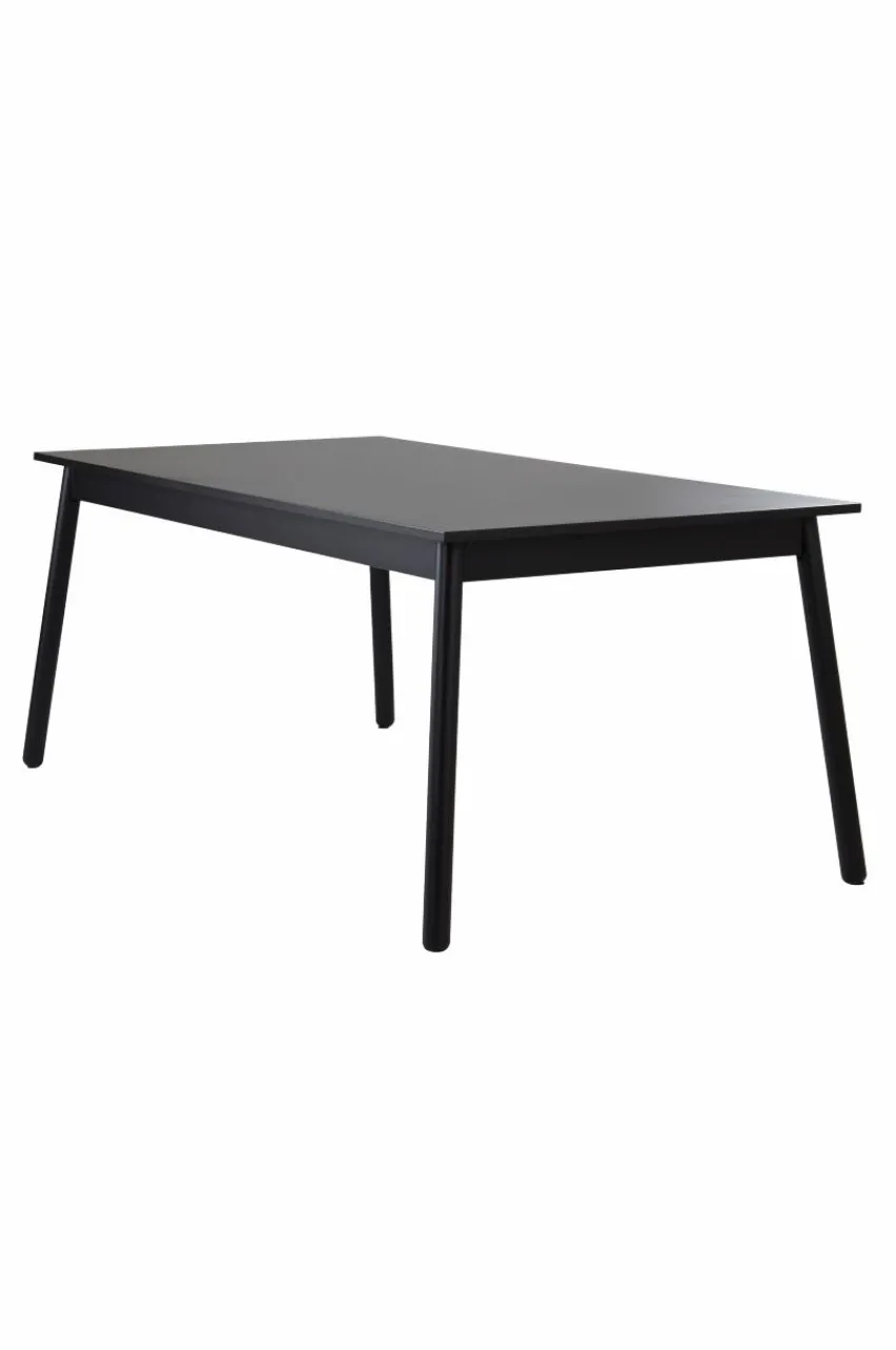 Bord|Jotex KINNA Matbord 90x180 Cm Svart