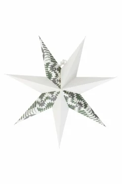 Julbelysning|Jotex KINTAS Julstjärna ø 60 Cm Grå