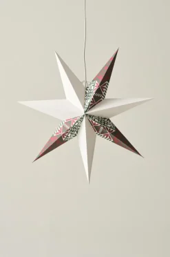 Julbelysning|Jotex KINTAS Julstjärna ø 60 Cm Grön