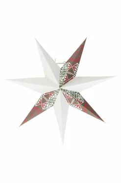 Julbelysning|Jotex KINTAS Julstjärna ø 60 Cm Grön