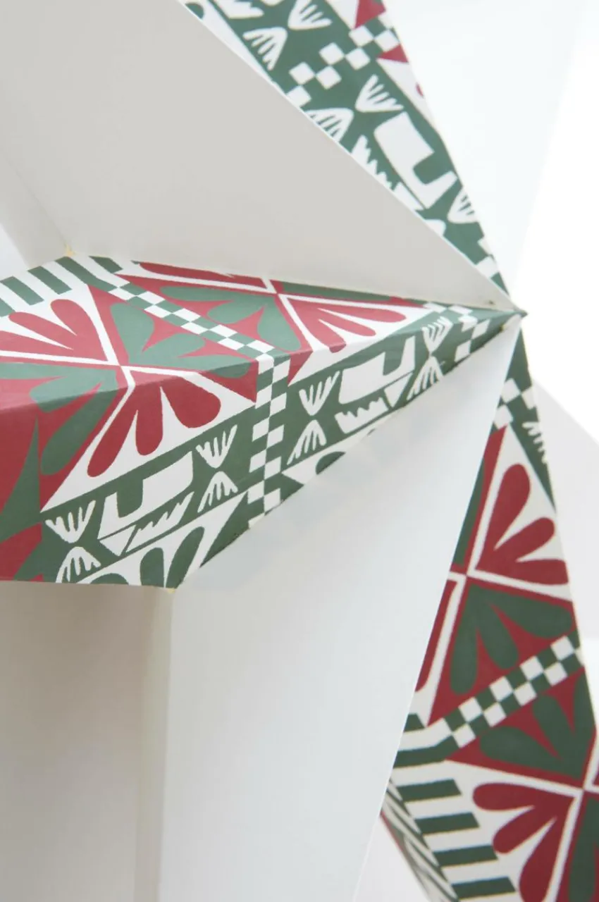 Julbelysning|Jotex KINTAS Julstjärna ø 60 Cm Grön