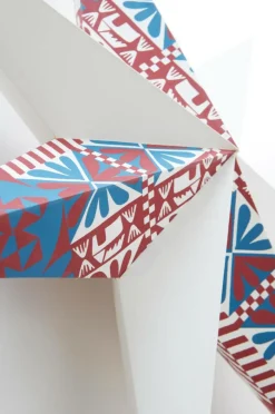 Julbelysning|Jotex KINTAS Julstjärna ø 60 Cm Blå
