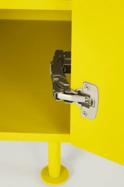 Förvaring|Jotex KIPP Garderob Gul