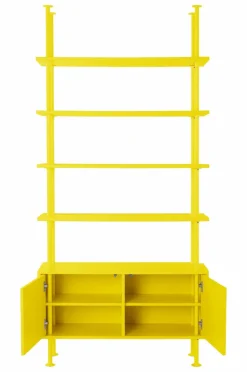 Förvaring|Jotex KIPP Hylla Gul
