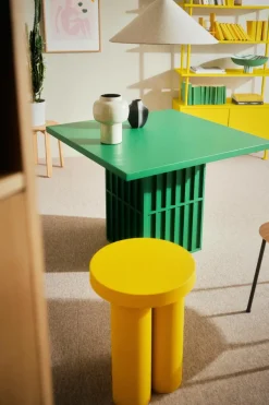 Förvaring|Jotex KIPP Hylla Gul