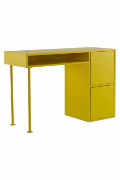 Skrivbord|Bord|Jotex KIPP Skrivbord Gul