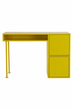 Skrivbord|Bord|Jotex KIPP Skrivbord Gul