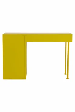 Skrivbord|Bord|Jotex KIPP Skrivbord Gul