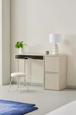 Skrivbord|Bord|Jotex KIPP Skrivbord Beige