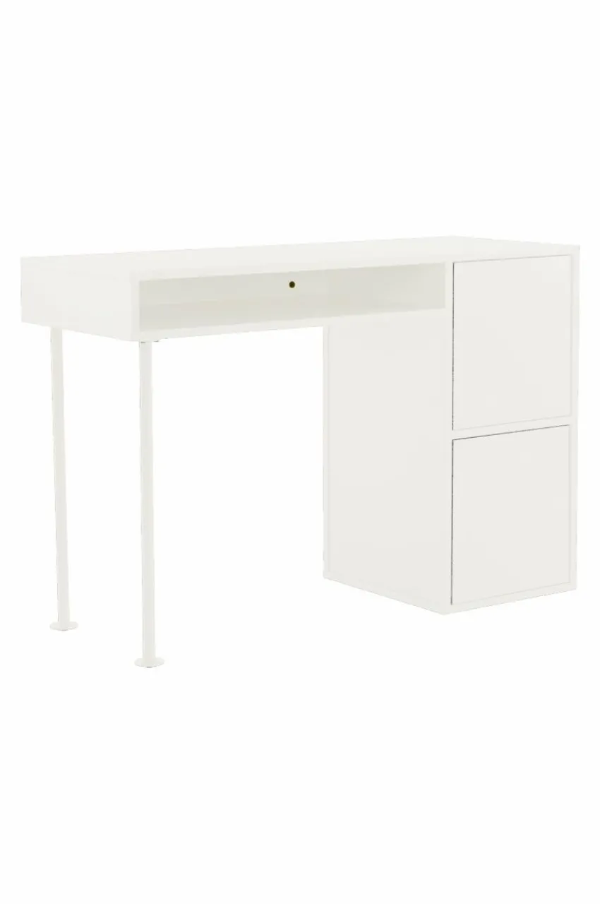 Skrivbord|Bord|Jotex KIPP Skrivbord Vit