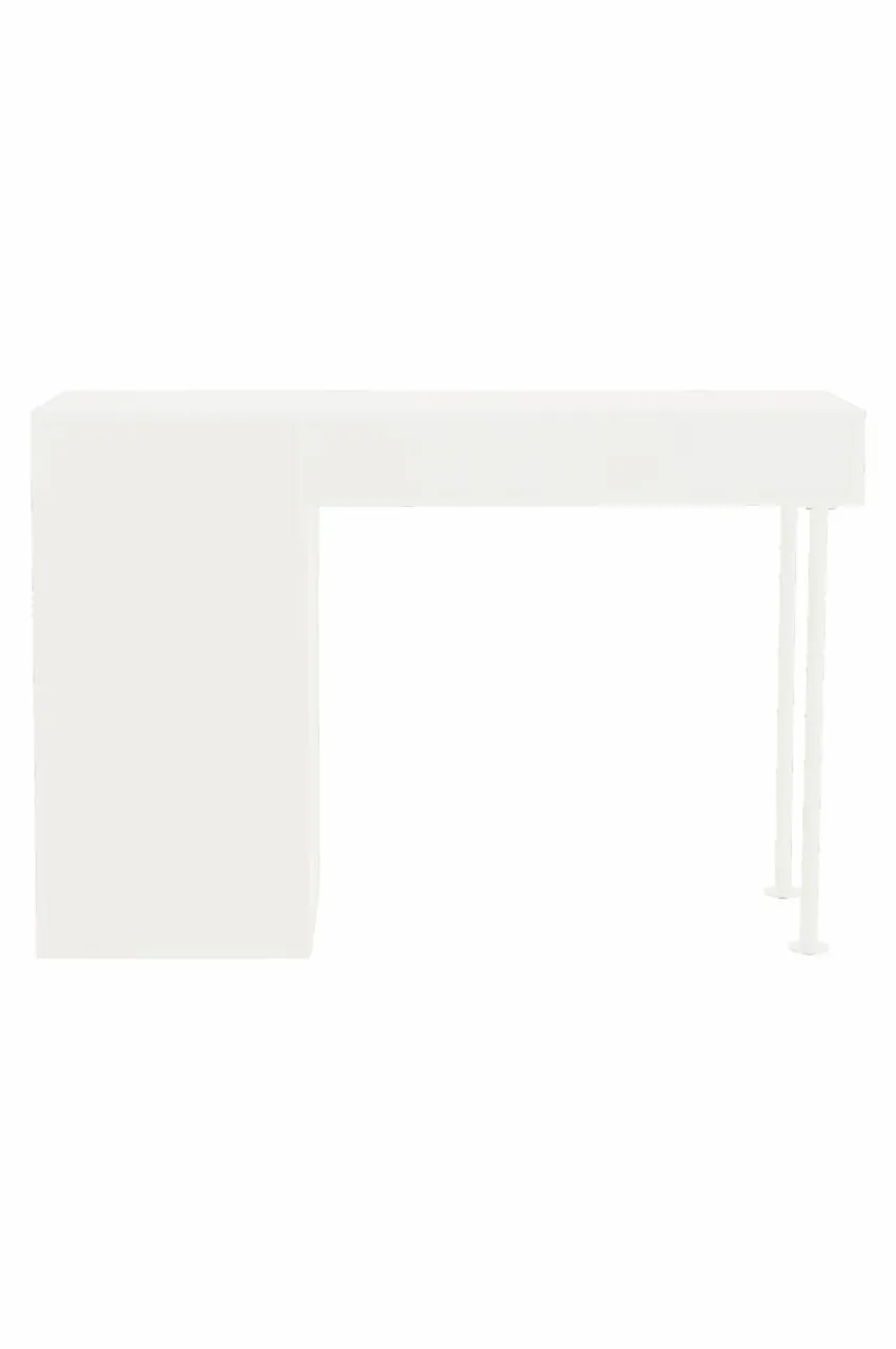 Skrivbord|Bord|Jotex KIPP Skrivbord Vit