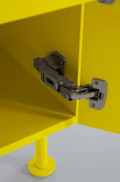 Förvaring|Jotex KIPP Sängbord Gul