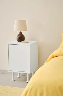 Förvaring|Jotex KIPP Sängbord Vit