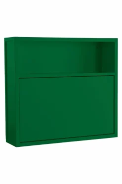 Skrivbord|Bord|Jotex KIPP Vägghängt Skrivbord Grön