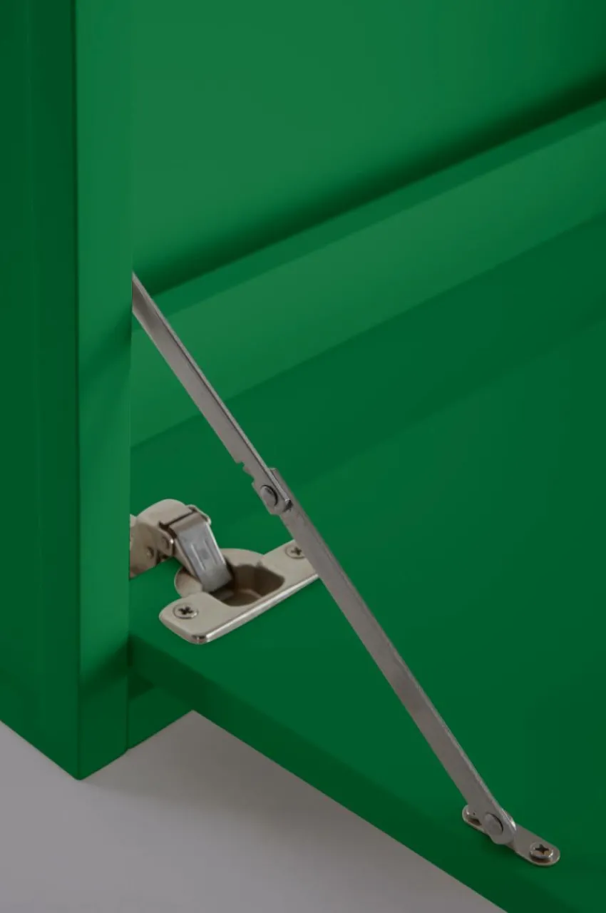 Skrivbord|Bord|Jotex KIPP Vägghängt Skrivbord Grön