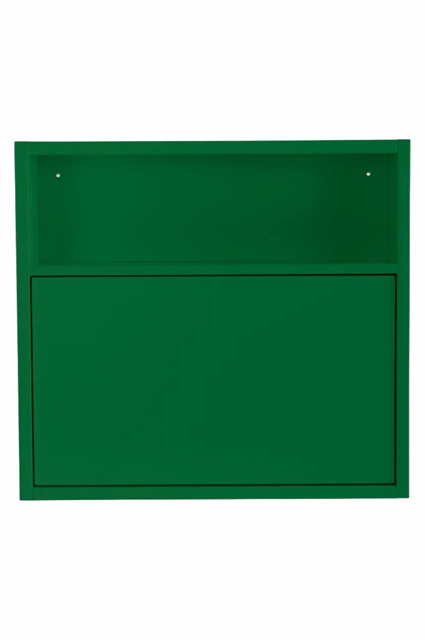 Skrivbord|Bord|Jotex KIPP Vägghängt Skrivbord Grön