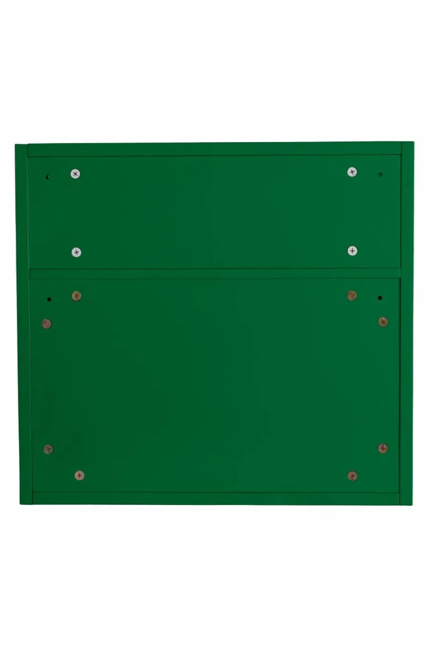 Skrivbord|Bord|Jotex KIPP Vägghängt Skrivbord Grön