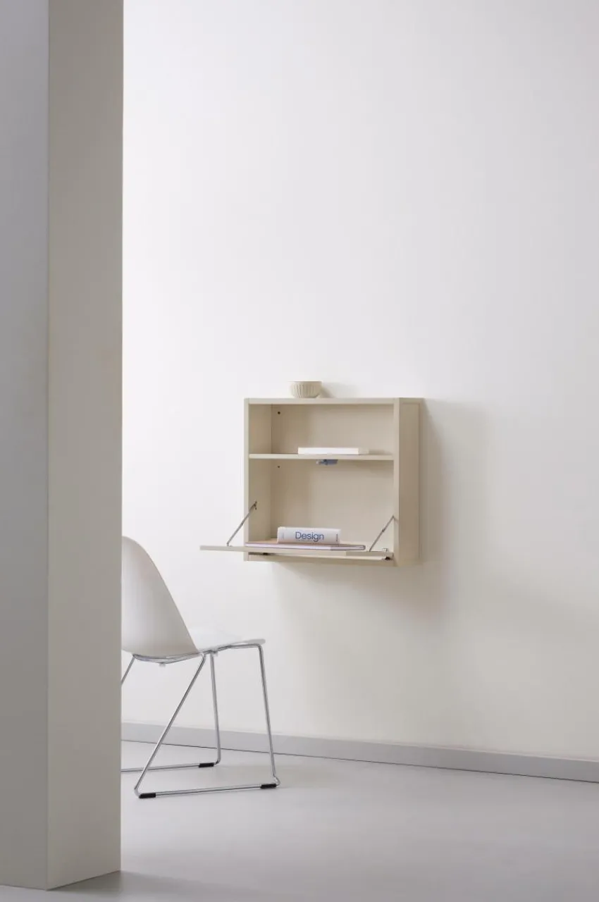 Skrivbord|Bord|Jotex KIPP Vägghängt Skrivbord Beige