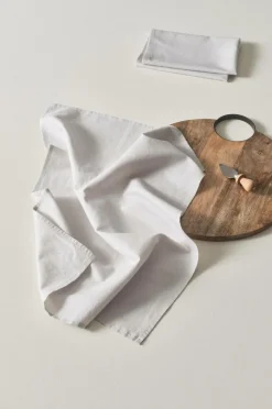 Kökshanddukar|Juldukning|Jotex KIT Kökshandduk I Linne Ljusgrå