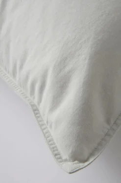 Prydnadskuddar & Fodral|Jotex KIT Kuddfodral I Linne 50x50 Cm Ljusgrå