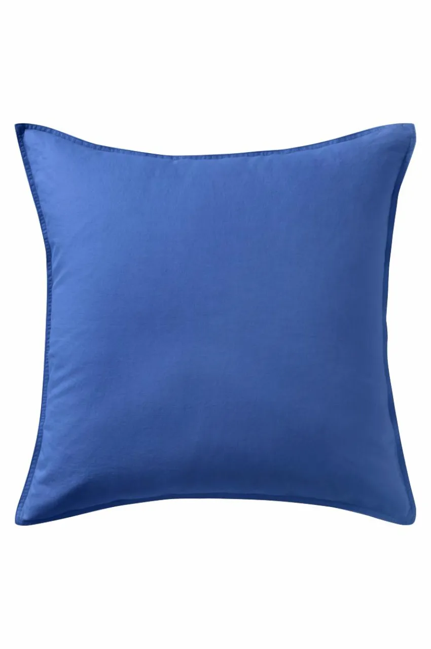 Prydnadskuddar & Fodral|Jotex KIT Kuddfodral I Linne 50x50 Cm Blå lavendel