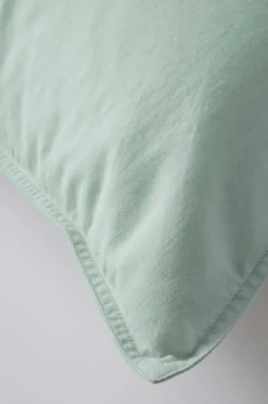 Prydnadskuddar & Fodral|Jotex KIT Kuddfodral I Linne 50x50 Cm Ljus dimgrön