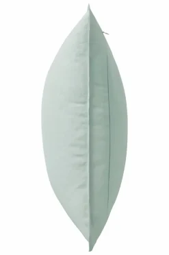 Prydnadskuddar & Fodral|Jotex KIT Kuddfodral I Linne 50x50 Cm Ljus dimgrön
