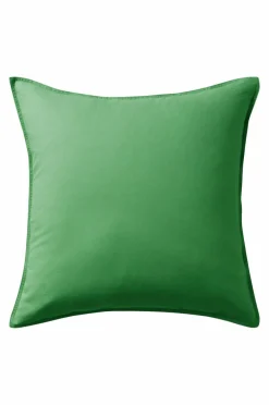Prydnadskuddar & Fodral|Jotex KIT Kuddfodral I Linne 50x50 Cm Grön