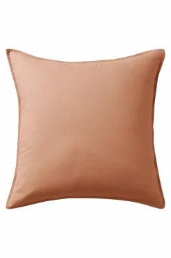 Prydnadskuddar & Fodral|Jotex KIT Kuddfodral I Linne 50x50 Cm Orange
