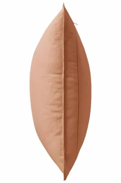 Prydnadskuddar & Fodral|Jotex KIT Kuddfodral I Linne 50x50 Cm Orange