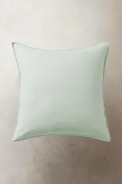 Prydnadskuddar & Fodral|Jotex KIT Kuddfodral I Linne 60x60 Cm Pistagegrön