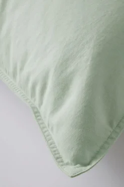 Prydnadskuddar & Fodral|Jotex KIT Kuddfodral I Linne 60x60 Cm Pistagegrön