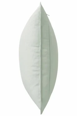 Prydnadskuddar & Fodral|Jotex KIT Kuddfodral I Linne 60x60 Cm Pistagegrön