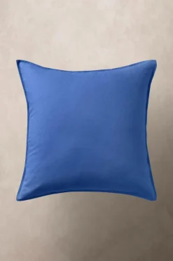 Prydnadskuddar & Fodral|Jotex KIT Kuddfodral I Linne 60x60 Cm Blå lavendel