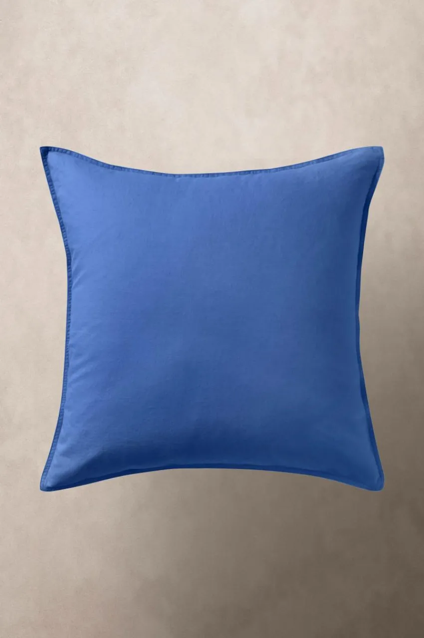 Prydnadskuddar & Fodral|Jotex KIT Kuddfodral I Linne 60x60 Cm Blå lavendel