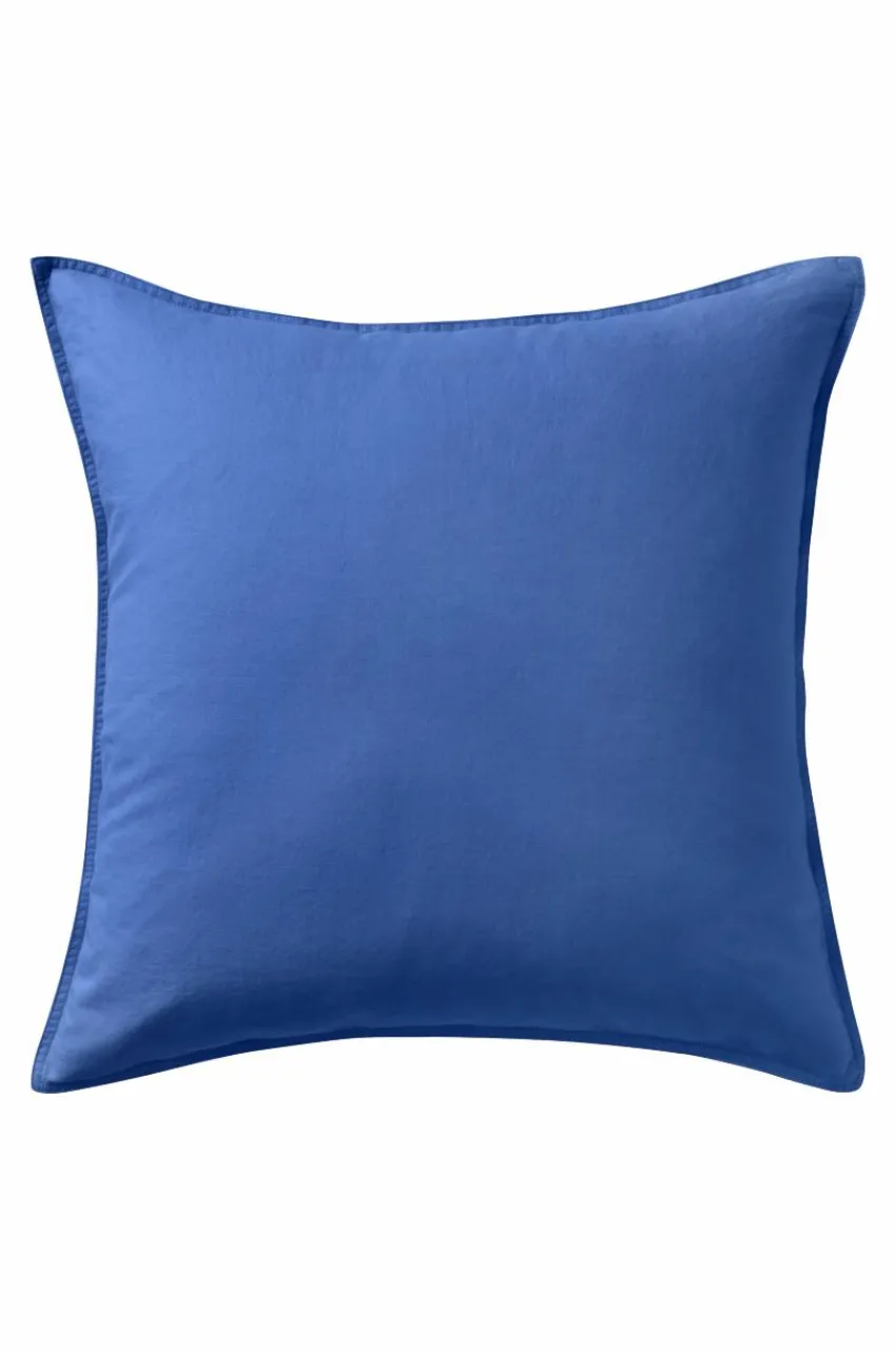 Prydnadskuddar & Fodral|Jotex KIT Kuddfodral I Linne 60x60 Cm Blå lavendel