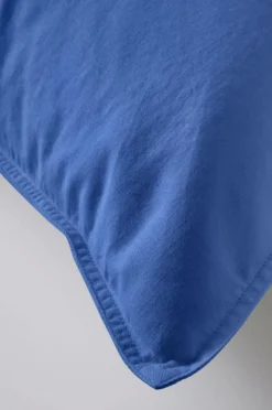 Prydnadskuddar & Fodral|Jotex KIT Kuddfodral I Linne 60x60 Cm Blå lavendel