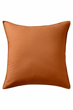 Prydnadskuddar & Fodral|Jotex KIT Kuddfodral I Linne 60x60 Cm Rost orange