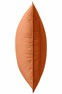 Prydnadskuddar & Fodral|Jotex KIT Kuddfodral I Linne 60x60 Cm Rost orange