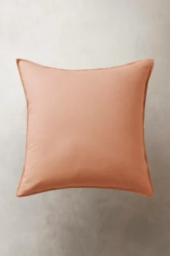 Prydnadskuddar & Fodral|Jotex KIT Kuddfodral I Linne 60x60 Cm Orange