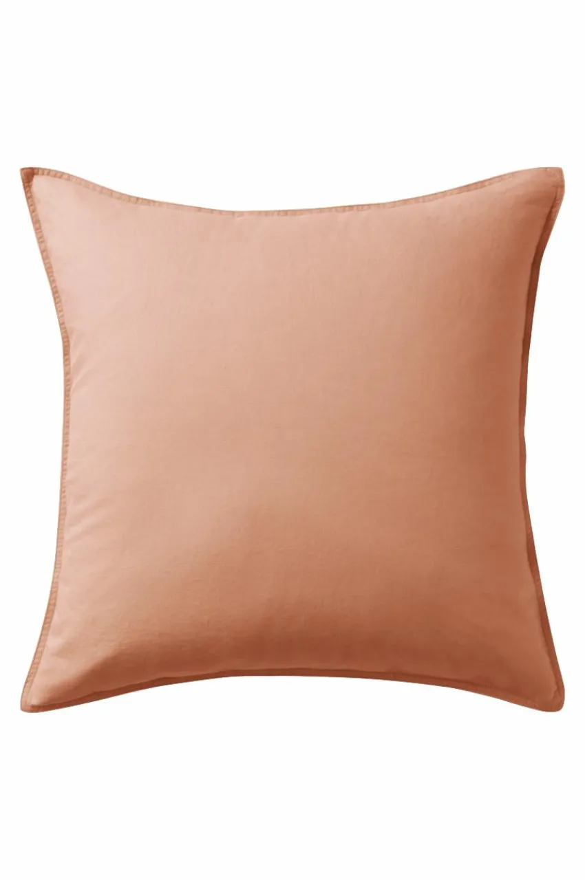 Prydnadskuddar & Fodral|Jotex KIT Kuddfodral I Linne 60x60 Cm Orange