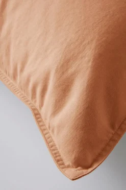 Prydnadskuddar & Fodral|Jotex KIT Kuddfodral I Linne 60x60 Cm Orange