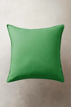Prydnadskuddar & Fodral|Jotex KIT Kuddfodral I Linne 60x60 Cm Grön