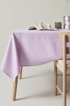 Dukar|Jotex KIT Linneduk Orkidélila