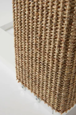 Djurtillbehör|Jotex KITTY Klösbräda Beige/Vit