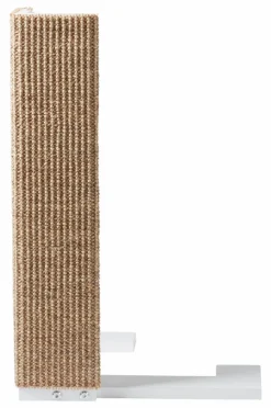 Djurtillbehör|Jotex KITTY Klösbräda Beige/Vit