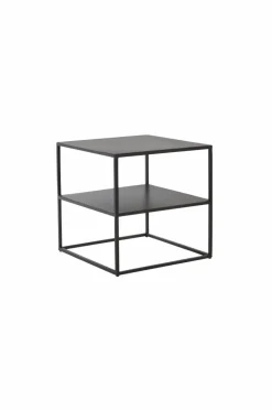Bord|Jotex KLEVE Sidobord 35x35 Cm Svart